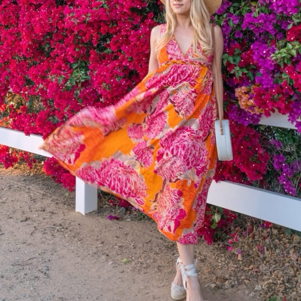Blank London Alessa dress from Anthropologie